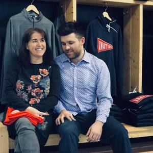 Meet your Posher, Jonathan